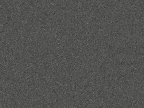 Modena 5B48 dunkelgrau – rechteckige Draufsicht auf dunkelgrauen Veloursboden als Meterware